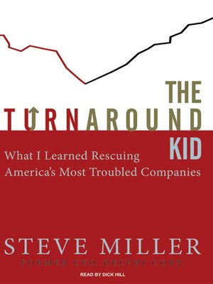 The Turnaround Kid - Audiobook